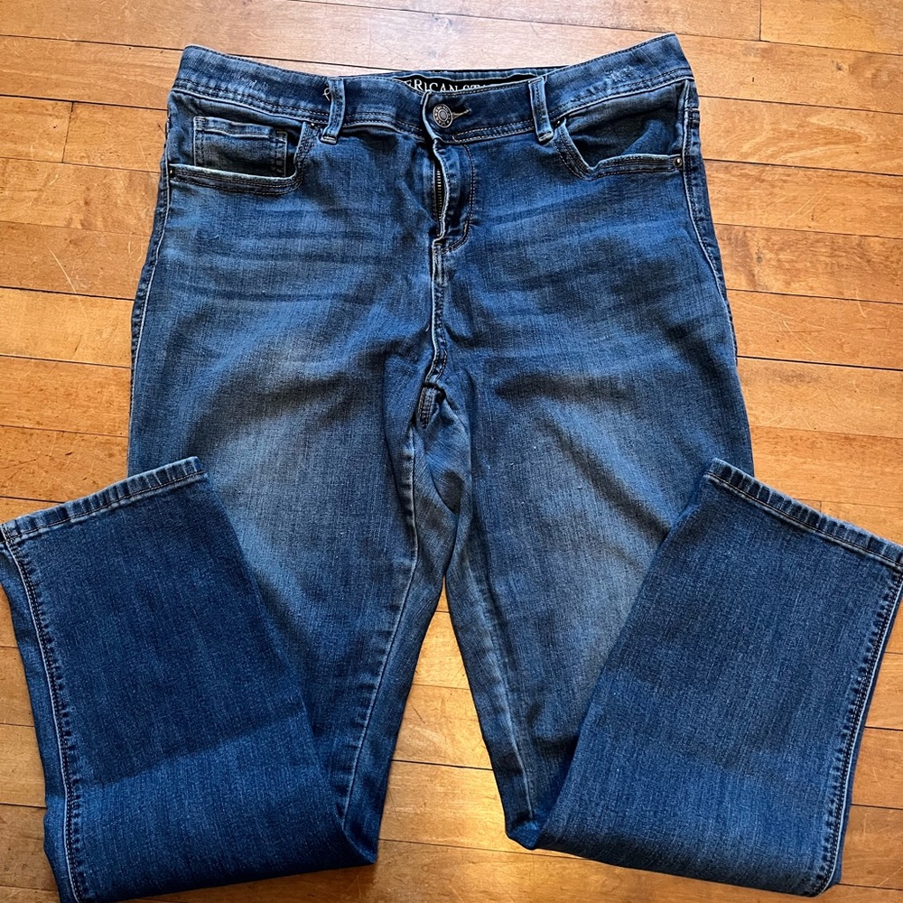 American Star Jeans Size 14 Stretchy